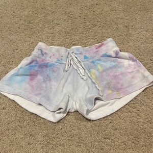 Suzette Tie Dye Shorts